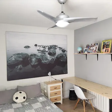 Te Sentiras En Casa - Aledama Homes Hébergement de vacances *