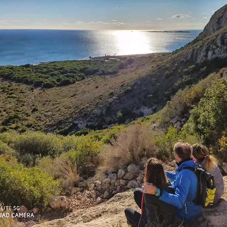 Hébergement de vacances Te Sentiras En Casa - Aledama Homes *