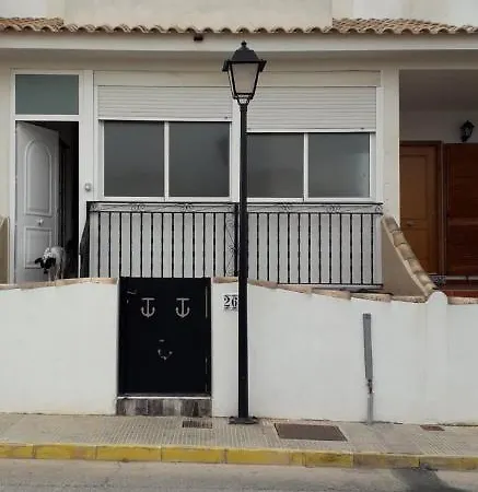 Te Sentiras En Casa - Aledama Homes Hébergement de vacances Santa Pola