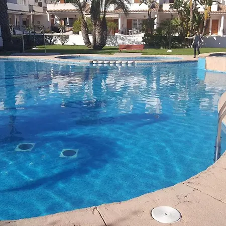 Te Sentiras En Casa - Aledama Homes * Santa Pola