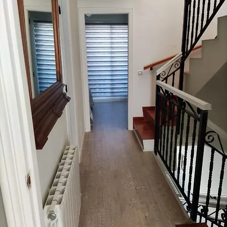 Hébergement de vacances Te Sentiras En Casa - Aledama Homes *