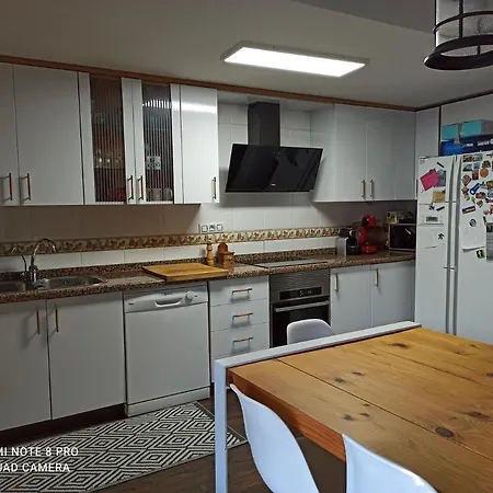 Hébergement de vacances Te Sentiras En Casa - Aledama Homes *