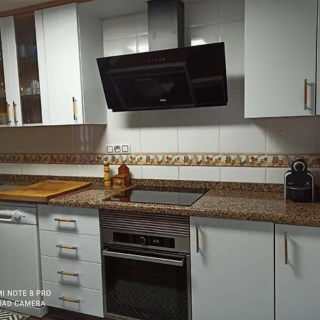 Hébergement de vacances Te Sentiras En Casa - Aledama Homes *