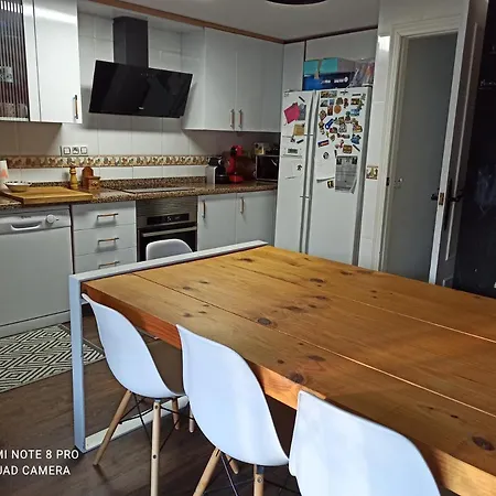Te Sentiras En Casa - Aledama Homes Hébergement de vacances *
