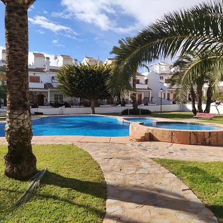 Hébergement de vacances Te Sentiras En Casa - Aledama Homes *