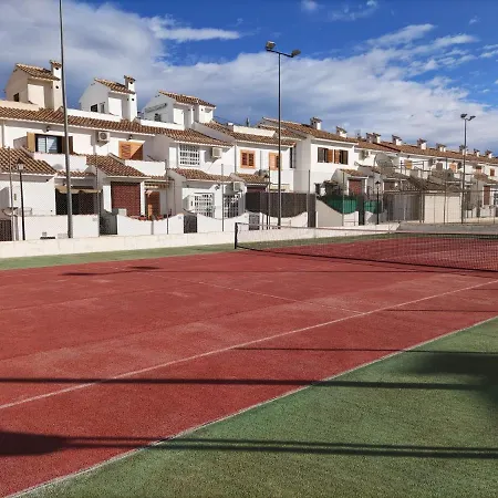 Te Sentiras En Casa - Aledama Homes Hébergement de vacances *
