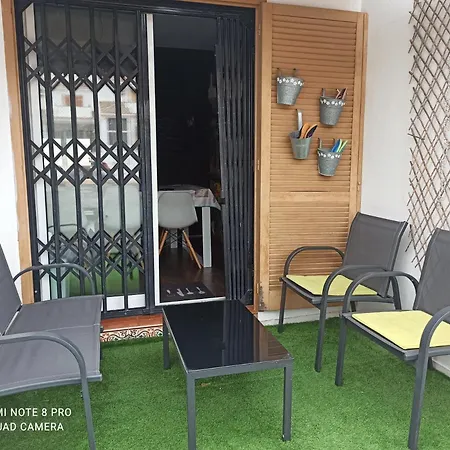 Hébergement de vacances Te Sentiras En Casa - Aledama Homes