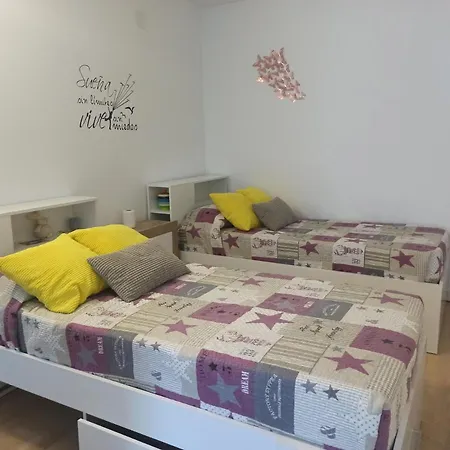 Te Sentiras En Casa - Aledama Homes Hébergement de vacances *